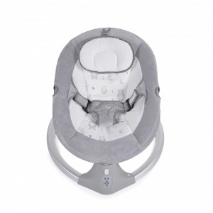 Cangaroo  Ηλεκτρική Ρηλάξ-Κούνια Ari Grey (3800146248543)