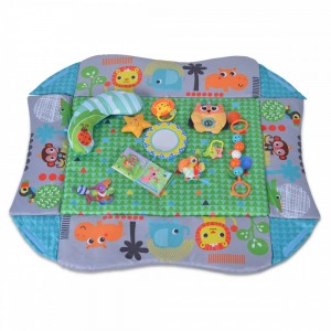 Cangaroo Γυμναστήριο Play Mat Oasis (3800146264215) Cangaroo Γυμναστήριο Play Mat Oasis (3800146264215)