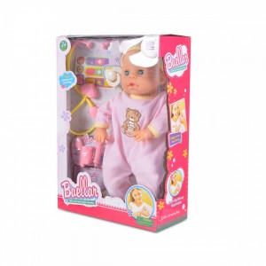 Moni Μωρό 45cm Με Ιατρικό Σετ Baellar 8899 (3800146264970) Moni Μωρό 45cm Με Ιατρικό Σετ Baellar 8899 (3800146264970)