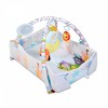 Cangaroo Γυμναστήριο Play Mat Oasis grey (3800146265335)