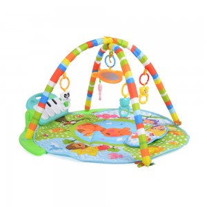 Cangaroo Γυμναστήριο Δραστηριοτήτων Baby Piano 696-R5 Boy (3800146266318) Cangaroo Γυμναστήριο Δραστηριοτήτων Baby Piano 696-R5 Boy (3800146266318)