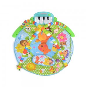 Cangaroo Γυμναστήριο Δραστηριοτήτων Baby Piano 696-R5 Boy (3800146266318) Cangaroo Γυμναστήριο Δραστηριοτήτων Baby Piano 696-R5 Boy (3800146266318)