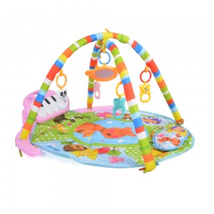 Cangaroo Γυμναστήριο Δραστηριοτήτων Baby Piano 696-R6 Girl (3800146266325) Cangaroo Γυμναστήριο Δραστηριοτήτων Baby Piano 696-R6 Girl (3800146266325)