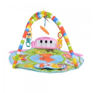 Cangaroo Γυμναστήριο Δραστηριοτήτων Baby Piano 696-R6 Girl (3800146266325) Cangaroo Γυμναστήριο Δραστηριοτήτων Baby Piano 696-R6 Girl (3800146266325)