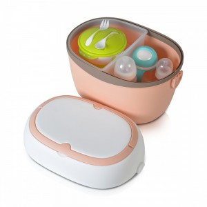 Cangaroo Ισοθερμική Τσάντα Peyton Pink (3800146267766) Cangaroo Ισοθερμική Τσάντα Peyton Pink (3800146267766)