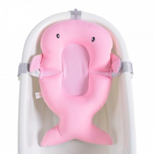 Cangaroo Αξεσουάρ Βρεφικής Μπανιέρας Bailey Pink (3800146268183) Cangaroo Αξεσουάρ Βρεφικής Μπανιέρας Bailey Pink (3800146268183)