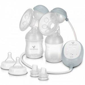 Cangaroo Grace XN-D258 Ηλεκτρικό Θήλαστρο (3800146268206) Cangaroo Grace XN-D258 Ηλεκτρικό Θήλαστρο (3800146268206)