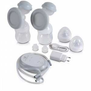 Cangaroo Grace XN-D258 Ηλεκτρικό Θήλαστρο (3800146268206) Cangaroo Grace XN-D258 Ηλεκτρικό Θήλαστρο (3800146268206)