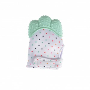 Cangaroo Γάντι οδοντοφυΐας Olive Mint (3800146268213) Cangaroo Γάντι οδοντοφυΐας Olive Mint (3800146268213)