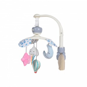 Cangaroo Μουσικό Περιστρεφόμενο Κρεβατιού Moonlight Pink (3800146268312) Cangaroo Μουσικό Περιστρεφόμενο Κρεβατιού Moonlight Pink (3800146268312)