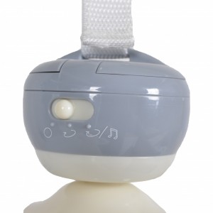 Cangaroo Μουσικό Περιστρεφόμενο Κρεβατιού Moonlight Blue (3800146268305) Cangaroo Μουσικό Περιστρεφόμενο Κρεβατιού Moonlight Blue (3800146268305)