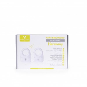 Cangaroo Ενδοεπικοινωνία Μωρού Με Ήχο Harmony Λευκό (3800146270094) Cangaroo Ενδοεπικοινωνία Μωρού Με Ήχο Harmony Λευκό (3800146270094)
