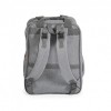 Cangaroo Backpack Τσάντα Αλλαξιέρα Πτυσσόμενη Liana Grey (3800146268725)