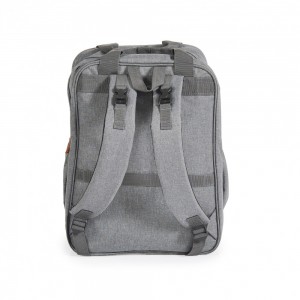 Cangaroo Backpack Τσάντα Αλλαξιέρα Πτυσσόμενη Liana Grey (3800146268725) Cangaroo Backpack Τσάντα Αλλαξιέρα Πτυσσόμενη Liana Grey (3800146268725)