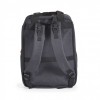 Cangaroo Backpack Τσάντα Αλλαξιέρα Πτυσσόμενη Liana Black (3800146268732)