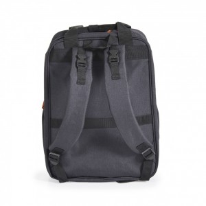 Cangaroo Backpack Τσάντα Αλλαξιέρα Πτυσσόμενη Liana Black (3800146268732) Cangaroo Backpack Τσάντα Αλλαξιέρα Πτυσσόμενη Liana Black (3800146268732)