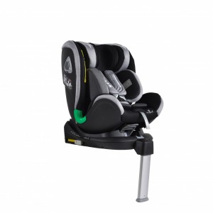 Cangaroo Κάθισμα Αυτοκινήτου Commodore με Support Leg Dark Grey (3801005150281) Cangaroo Κάθισμα Αυτοκινήτου Commodore με Support Leg Dark Grey (3801005150281)