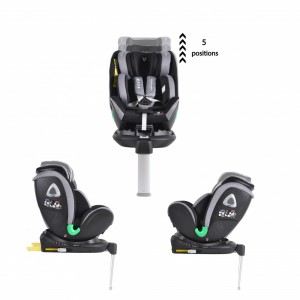 Cangaroo Κάθισμα Αυτοκινήτου Commodore με Support Leg Dark Grey (3801005150281) Cangaroo Κάθισμα Αυτοκινήτου Commodore με Support Leg Dark Grey (3801005150281)