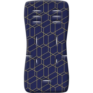 Greco Strom Στρωματάκι Καροτσιού 3D Fiber Honey Comb Blue (VRE.SKA.3DF.ABL) Greco Strom Στρωματάκι Καροτσιού 3D Fiber Honey Comb Blue (VRE.SKA.3DF.ABL)