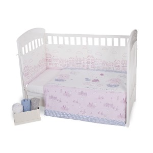 Kikka Boo Σετ Προίκας Μωρού 6 τεμαχίων 60/120 Better Together (41101020011) Kikka Boo Σετ Προίκας Μωρού 6 τεμαχίων 60/120 Better Together (41101020011)