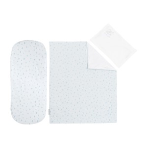 Kikka Boo Σετ Προίκας Μωρού 6 τεμ. για port bebe Little Fox (41101060113) Kikka Boo Σετ Προίκας Μωρού 6 τεμ. για port bebe Little Fox (41101060113)