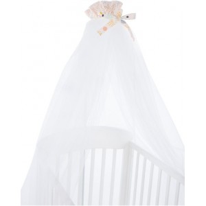 Kikka Boo Κουνουπιέρα Κούνιας 200/540 cm New Friends (41140000004) Kikka Boo Κουνουπιέρα Κούνιας 200/540 cm New Friends (41140000004)