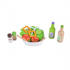 Wooden salad set Moni (4303) Wooden salad set Moni (4303)