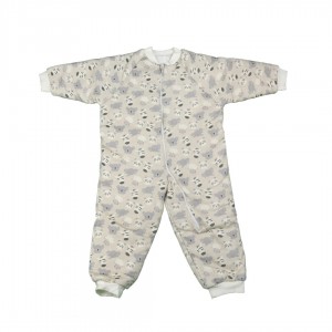 Bebe Stars Βρεφικός Υπνόσακος Βαμβακερός Με Πόδια Panda (4312) Bebe Stars Βρεφικός Υπνόσακος Βαμβακερός Με Πόδια Panda (4312)