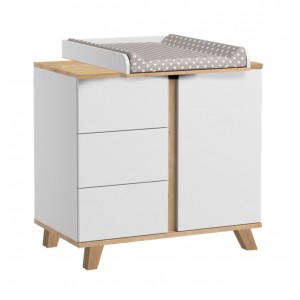 Bebe Stars Συρταριέρα Αλλαξιέρα Cappuccino (460-12) Bebe Stars Συρταριέρα Αλλαξιέρα Cappuccino (460-12)