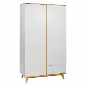 Bebe Stars Ντουλάπα δίφυλλη Cappuccino (460-22) Bebe Stars Ντουλάπα δίφυλλη Cappuccino (460-22)