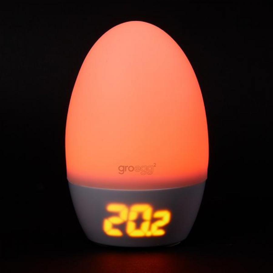 Gro Egg2: Θερμόμετρο δωματίου που αλλάζει χρώματα (491353)