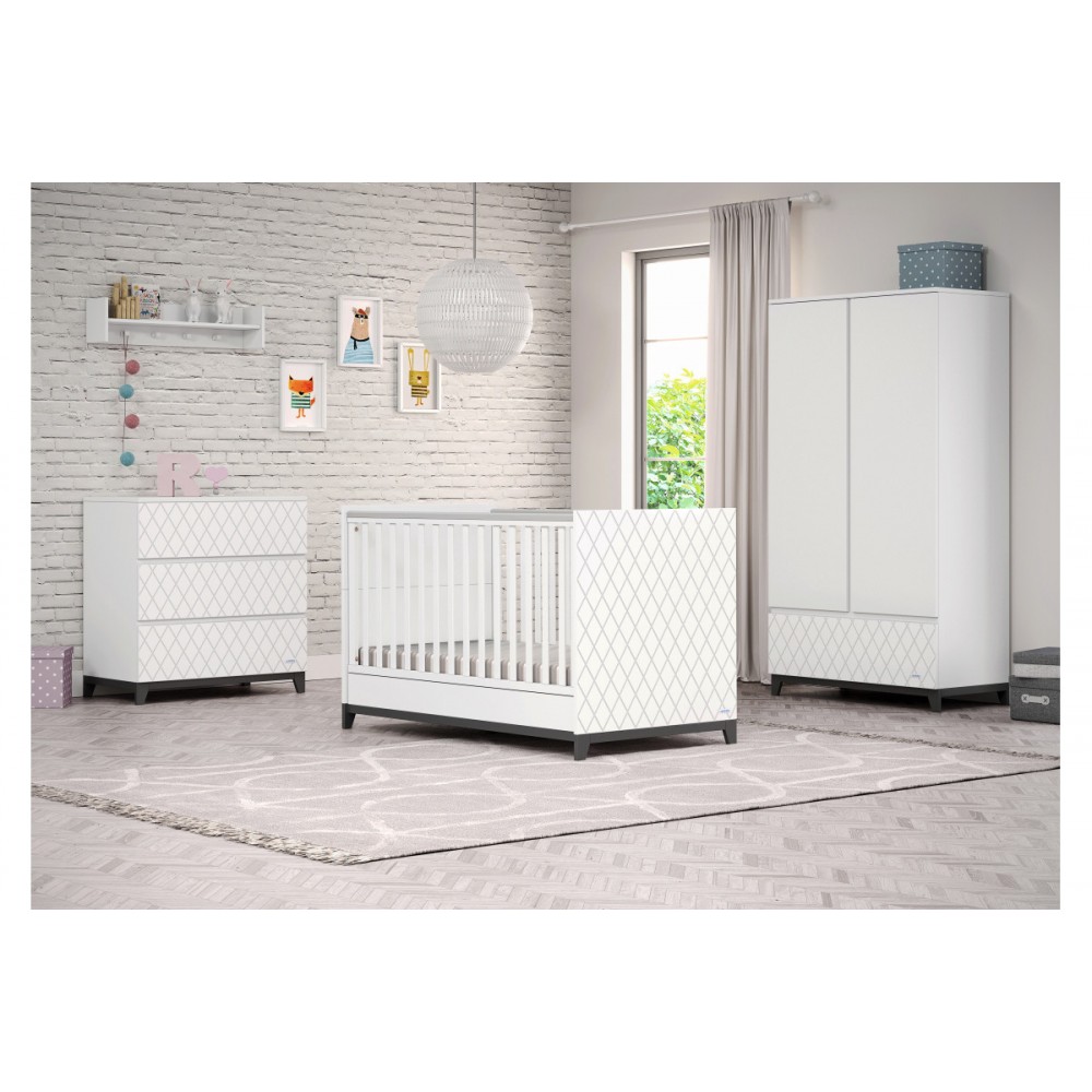 Συρταριέρα Casa Baby Rombo (590252) Συρταριέρα Casa Baby Rombo (590252)