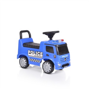 Περπατούρα Αυτοκινητάκι Mercedes Antos 657 Police Blue (3800146230784) Περπατούρα Αυτοκινητάκι Mercedes Antos 657 Police Blue (3800146230784)