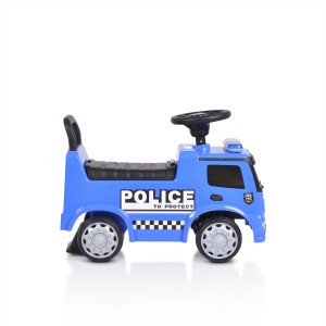 Περπατούρα Αυτοκινητάκι Mercedes Antos 657 Police Blue (3800146230784) Περπατούρα Αυτοκινητάκι Mercedes Antos 657 Police Blue (3800146230784)