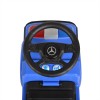 Περπατούρα Αυτοκινητάκι Mercedes Antos 657 Police Blue (3800146230784)