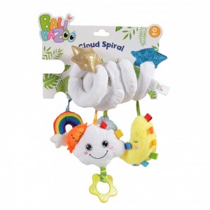Bali Bazoo Κρεμαστό Παιχνίδι Σπιράλ Cloud 80231 (6925783802310) Bali Bazoo Κρεμαστό Παιχνίδι Σπιράλ Cloud 80231 (6925783802310)