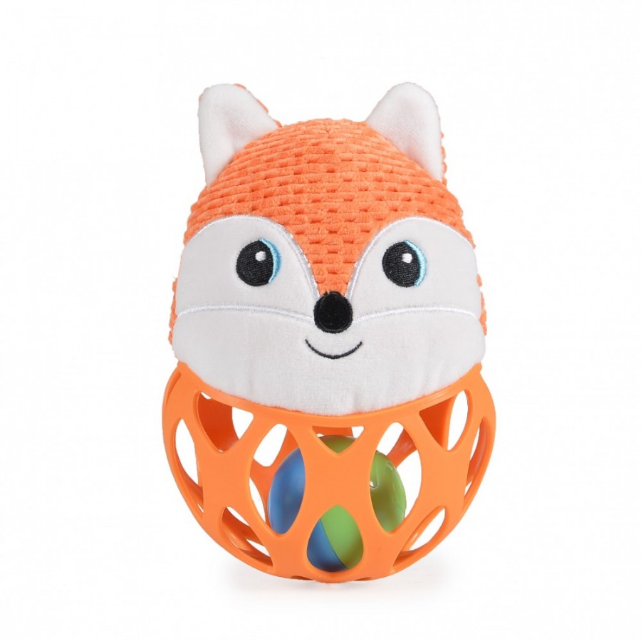 Cangaroo Κρεμαστό Παιχνίδι Bali Bazoo Κουδουνίστρα Fox Rattle 80846 (6925783808466)