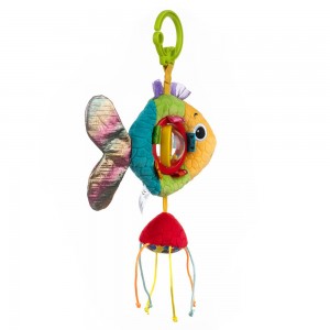 Cangaroo  Μαλακό Παιχνίδι 81272 Fish Goldie (6925783812722) Cangaroo  Μαλακό Παιχνίδι 81272 Fish Goldie (6925783812722)