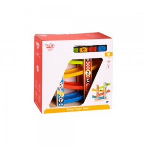 Tooky Toys Ξύλινη Πίστα με Αυτοκινητάκια TY840 Sliding Tower (6970090042478) Tooky Toys Ξύλινη Πίστα με Αυτοκινητάκια TY840 Sliding Tower (6970090042478)