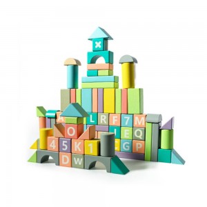 Tooky Toys Ξύλινα Τουβλάκια Ty-594 Σετ 90τμχ (6970090045240) Tooky Toys Ξύλινα Τουβλάκια Ty-594 Σετ 90τμχ (6970090045240)