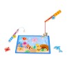 Tooky Toys Wooden Fishing Game TKF040 (6970090047145) Tooky Toys Wooden Fishing Game TKF040 (6970090047145)