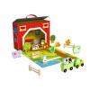 Tooky Toys Ξύλινη Φάρμα TY201 (6970090048159)