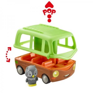 Klorofil: Το λεωφορείο περιπέτειας (700203F) Klorofil: Το λεωφορείο περιπέτειας (700203F)