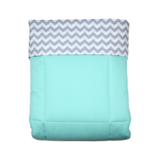 Baby Star Βρεφικό Πάπλωμα Sugar Familly Mint (7019M) Baby Star Βρεφικό Πάπλωμα Sugar Familly Mint (7019M)