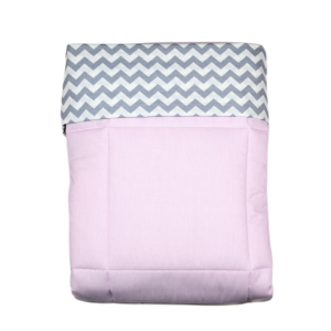 Baby Star Βρεφικό Πάπλωμα Sugar Familly Pink (7019P) Baby Star Βρεφικό Πάπλωμα Sugar Familly Pink (7019P)
