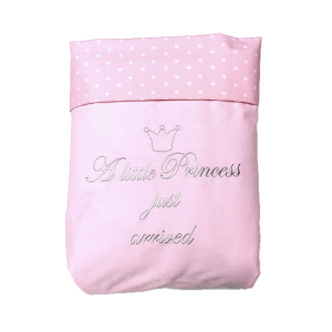Baby Star Βρεφικό Πάπλωμα Princess ( 7023Ρ) Baby Star Βρεφικό Πάπλωμα Princess ( 7023Ρ)