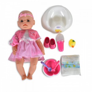 Moni Μωρό Κούκλα 8192 με Γιογιό 46cm Κορίτσι (3800146265939) Moni Μωρό Κούκλα 8192 με Γιογιό 46cm Κορίτσι (3800146265939)