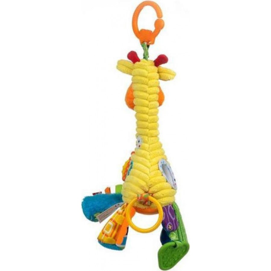 Cangaroo Μαλακό Παιχνίδι Καμηλοπάρδαλη – Bali Bazoo Giraffe Gina - 82874