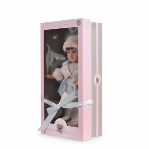 Moni Toys Κούκλα 46cm Doll 99817 (3800146222079) Moni Toys Κούκλα 46cm Doll 99817 (3800146222079)