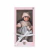 Moni Toys Κούκλα 46cm Doll 99817 (3800146222079)